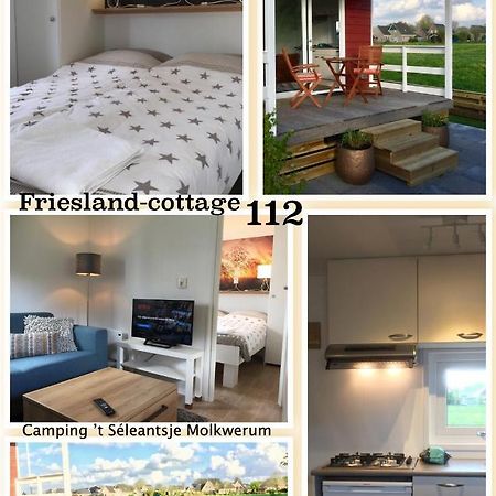 Friesland-Cottage Molkwerum Exterior photo