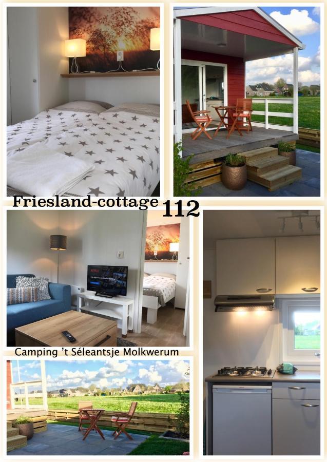 Friesland-Cottage Molkwerum Exterior photo