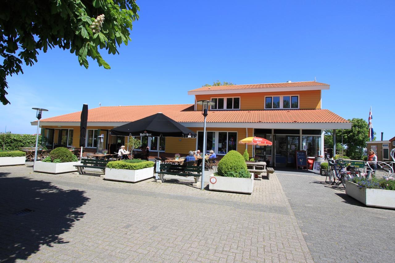 Friesland-Cottage Molkwerum Exterior photo