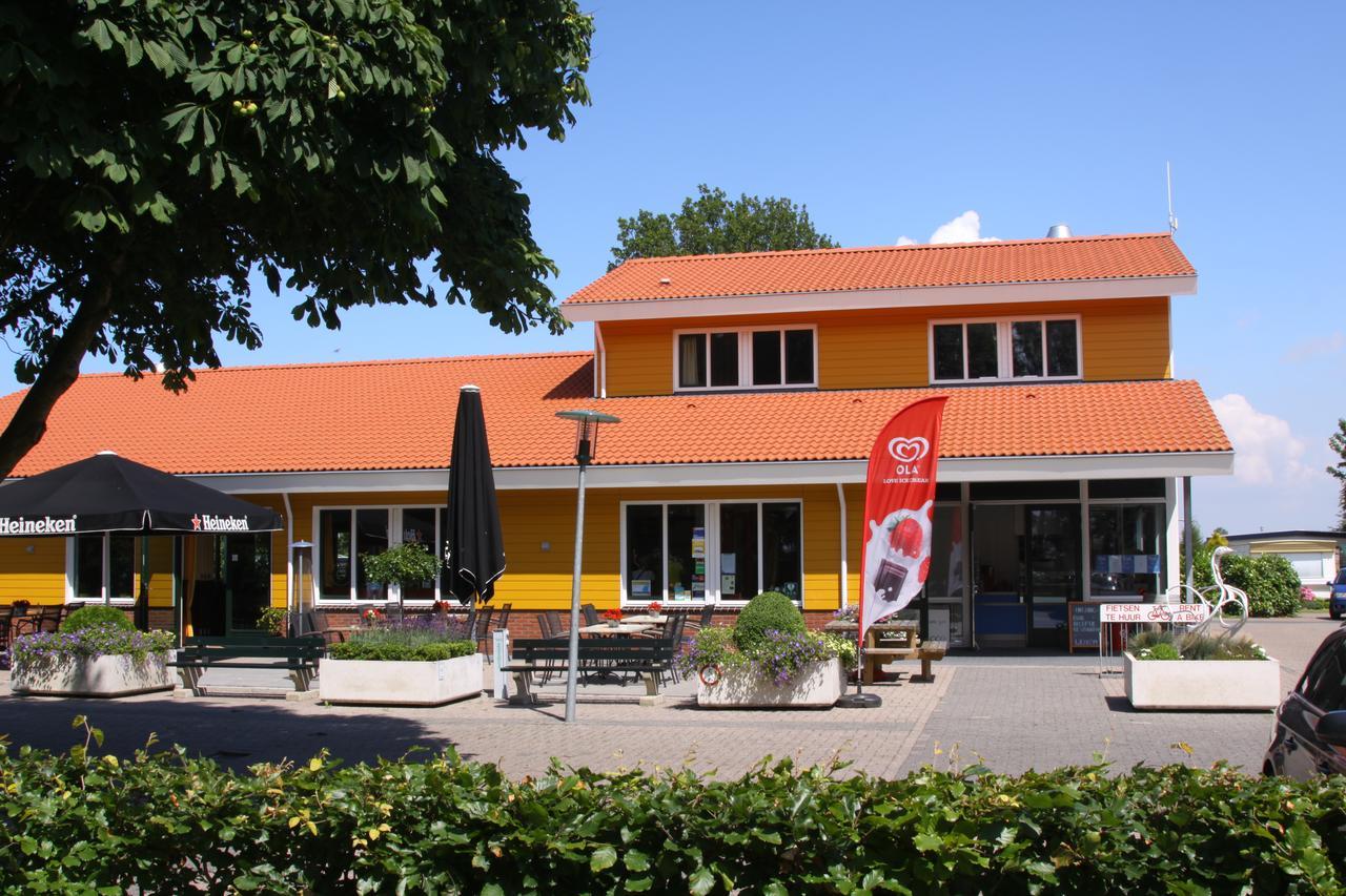 Friesland-Cottage Molkwerum Exterior photo