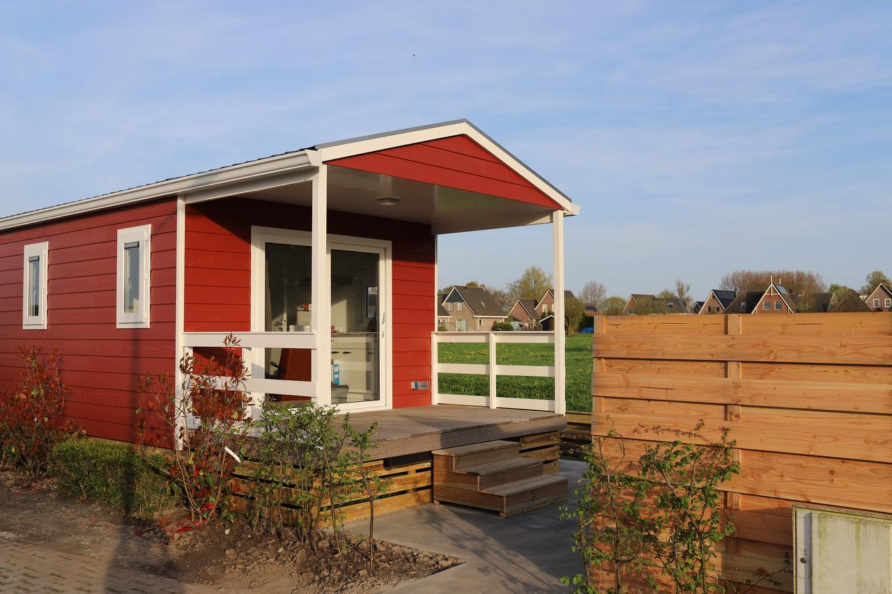 Friesland-Cottage Molkwerum Exterior photo