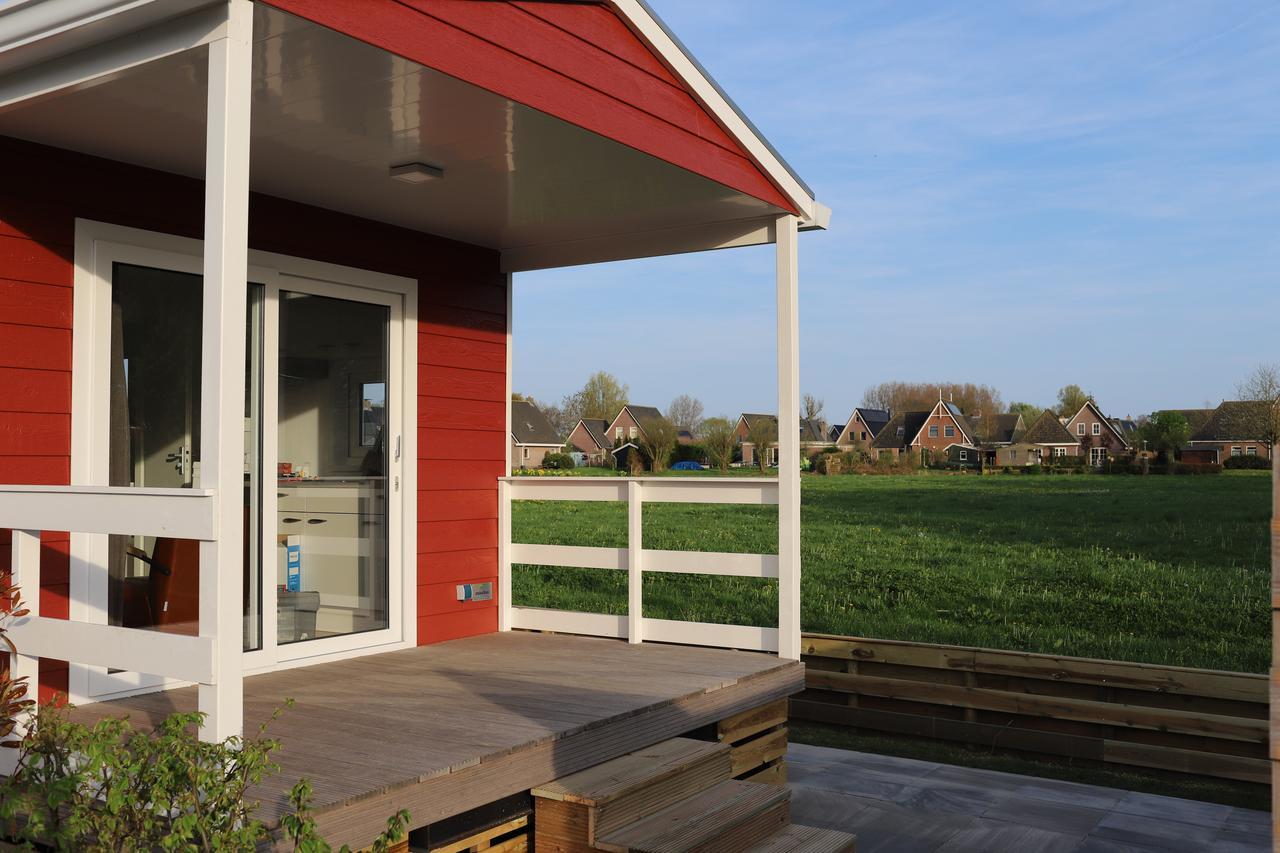 Friesland-Cottage Molkwerum Exterior photo