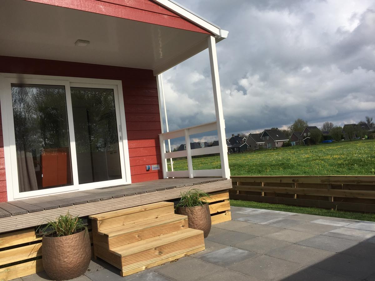 Friesland-Cottage Molkwerum Exterior photo