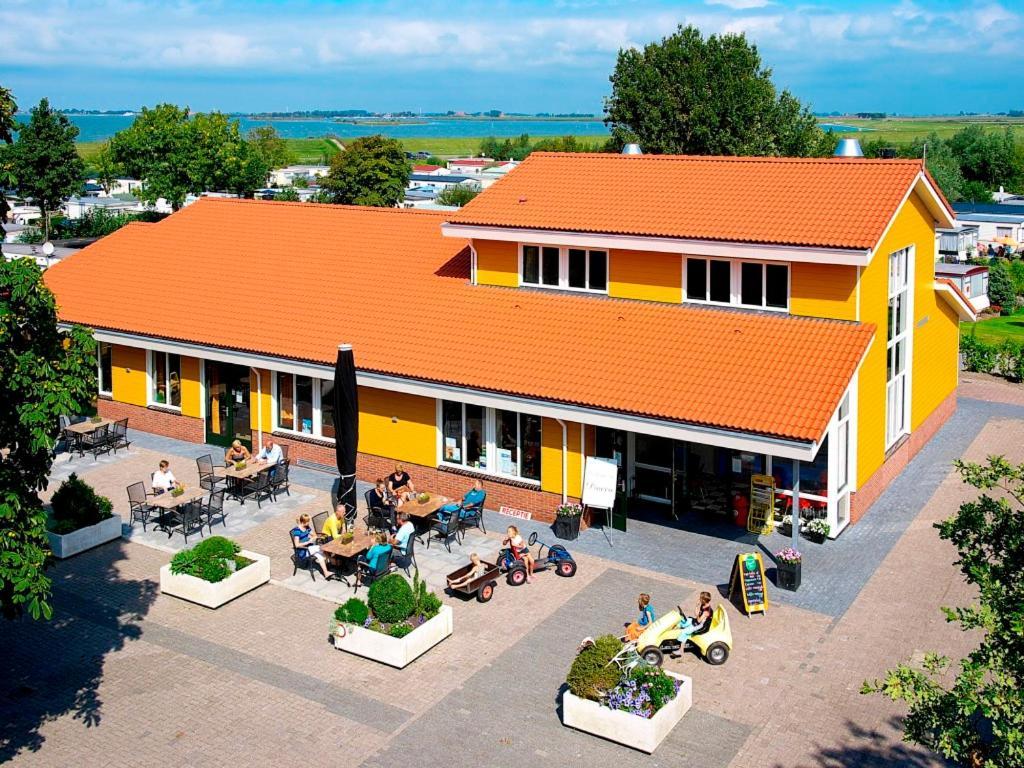Friesland-Cottage Molkwerum Exterior photo