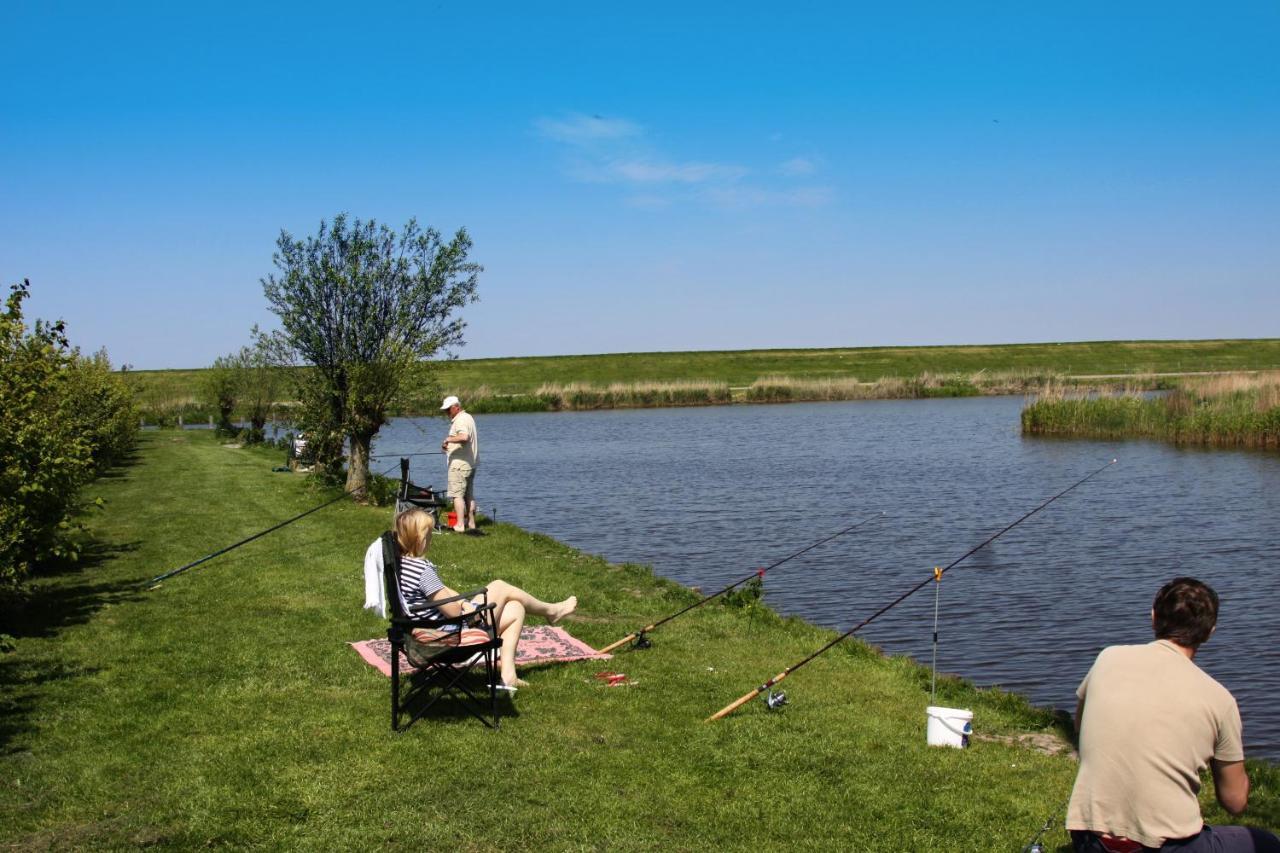 Friesland-Cottage Molkwerum Exterior photo